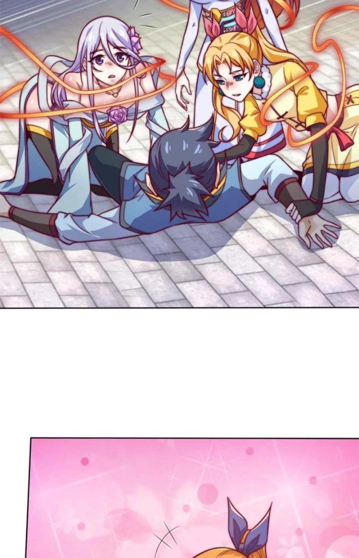 Tối Cường Ma Tôn Về Hưu Đi Cua Nữ Chính Chapter 68 - 47