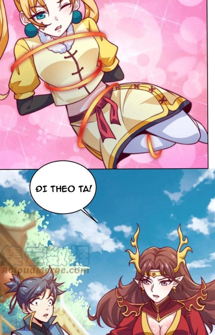 Tối Cường Ma Tôn Về Hưu Đi Cua Nữ Chính Chapter 68 - 49