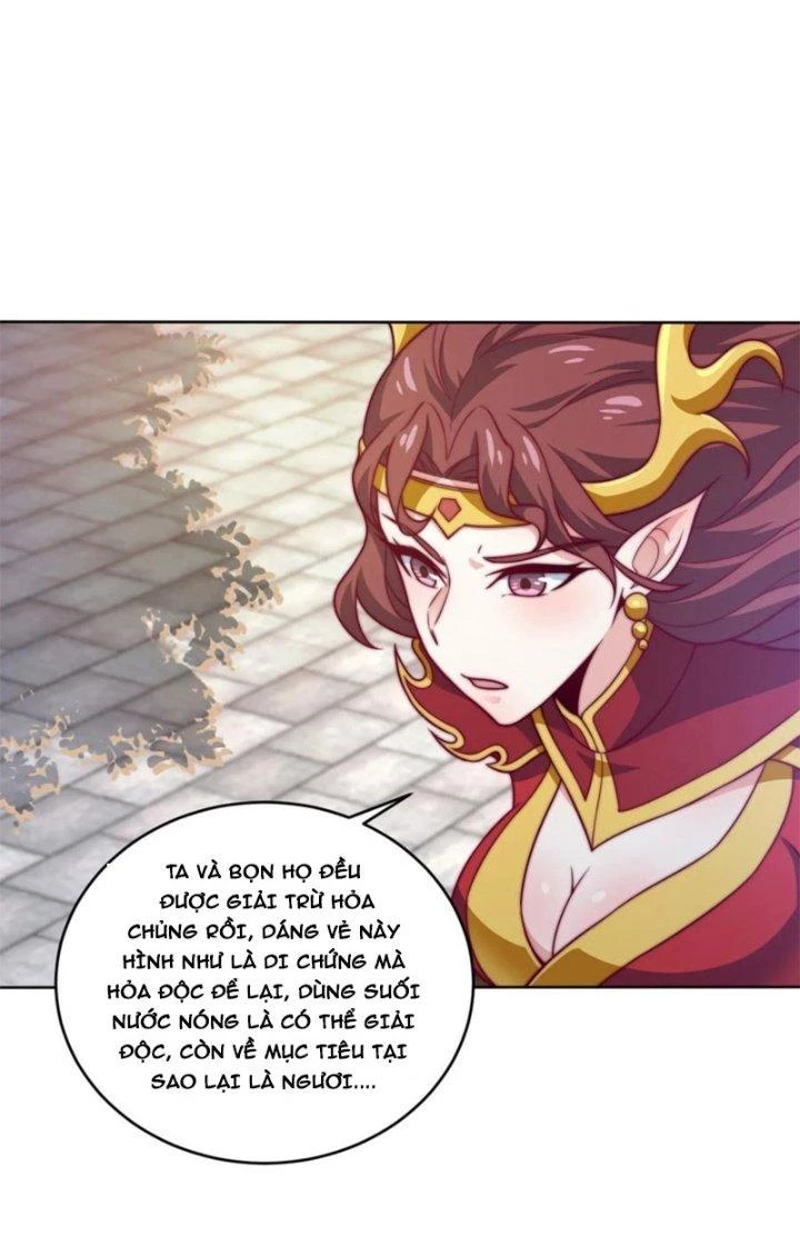 Tối Cường Ma Tôn Về Hưu Đi Cua Nữ Chính Chapter 68 - 56