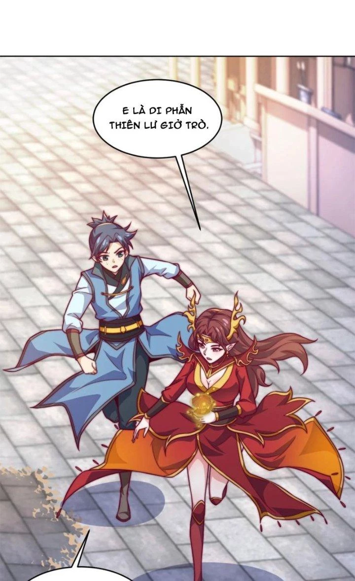 Tối Cường Ma Tôn Về Hưu Đi Cua Nữ Chính Chapter 68 - 57