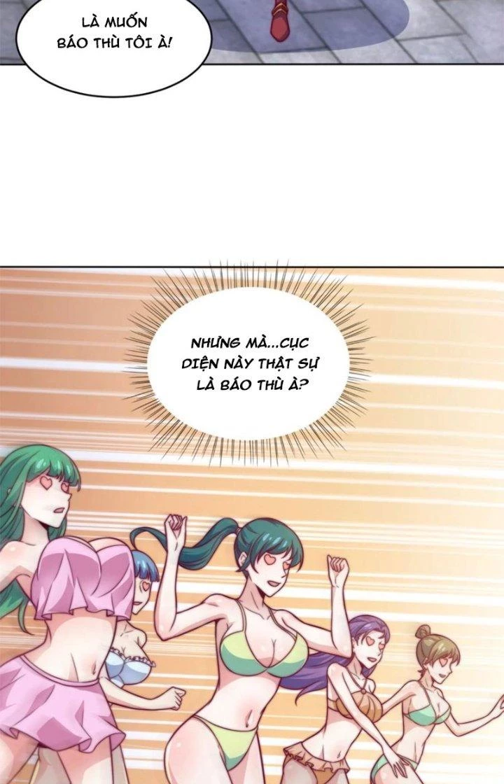 Tối Cường Ma Tôn Về Hưu Đi Cua Nữ Chính Chapter 68 - 58