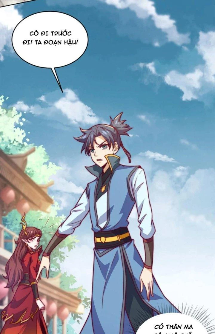 Tối Cường Ma Tôn Về Hưu Đi Cua Nữ Chính Chapter 68 - 60