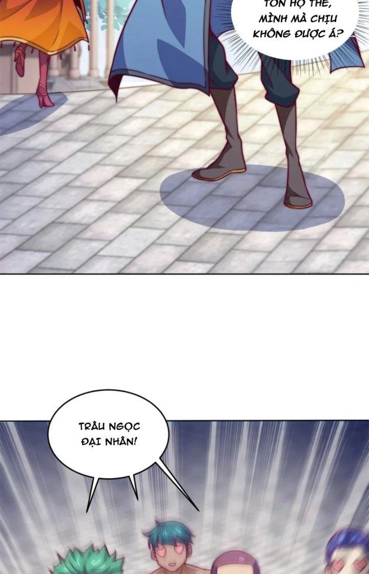 Tối Cường Ma Tôn Về Hưu Đi Cua Nữ Chính Chapter 68 - 61