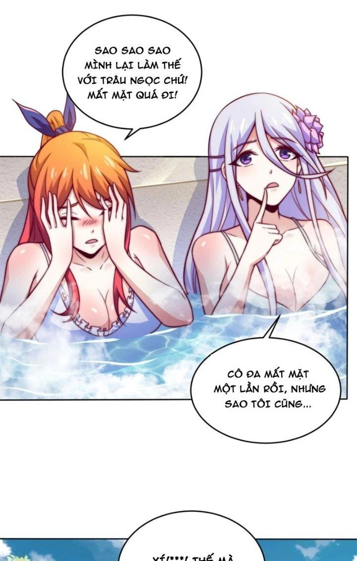 Tối Cường Ma Tôn Về Hưu Đi Cua Nữ Chính Chapter 68 - 66