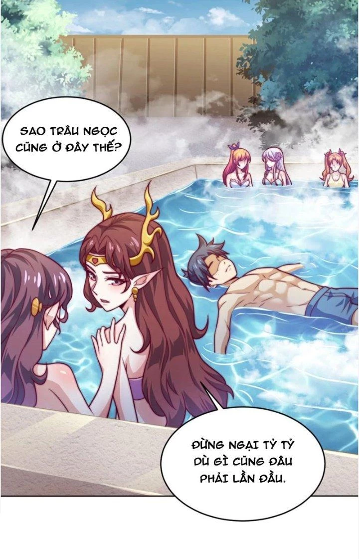 Tối Cường Ma Tôn Về Hưu Đi Cua Nữ Chính Chapter 68 - 68