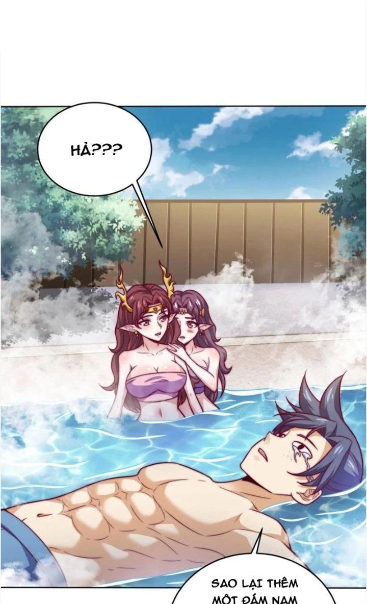 Tối Cường Ma Tôn Về Hưu Đi Cua Nữ Chính Chapter 68 - 69