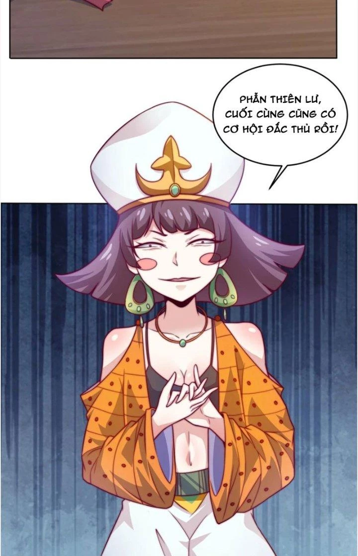 Tối Cường Ma Tôn Về Hưu Đi Cua Nữ Chính Chapter 68 - 73