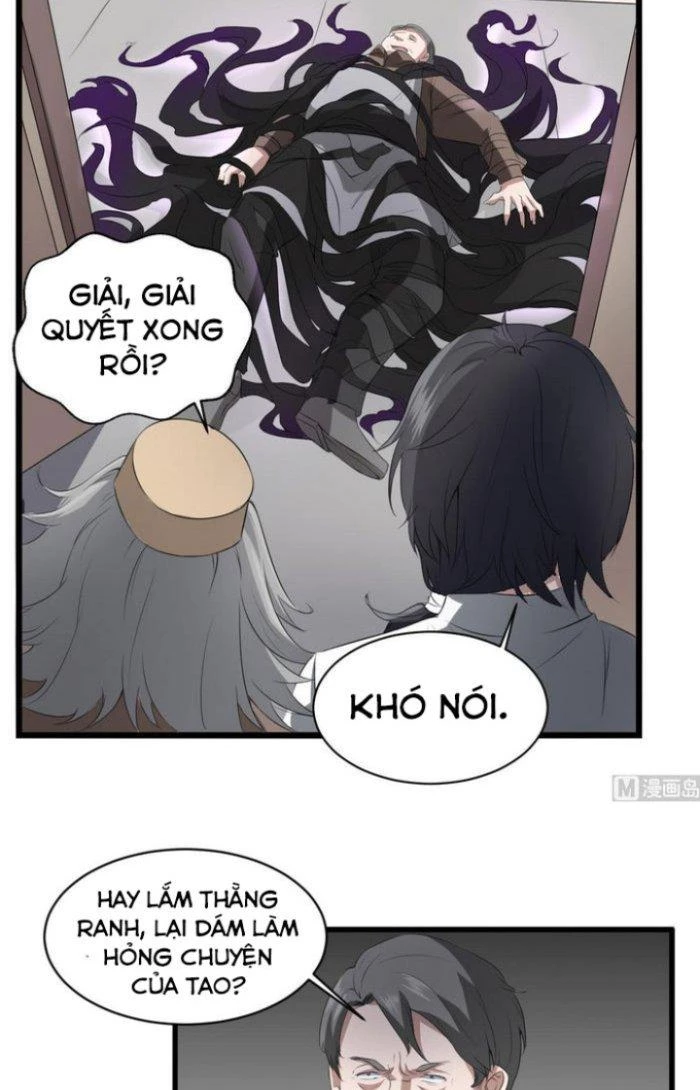 Văn Âm Sư Chapter 34 - 5