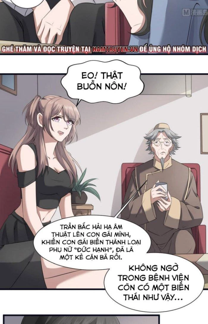 Văn Âm Sư Chapter 39 - 2