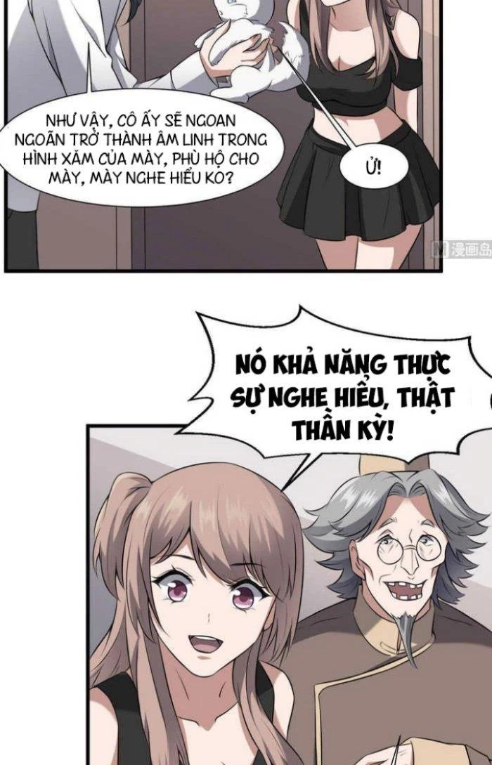 Văn Âm Sư Chapter 45 - 4