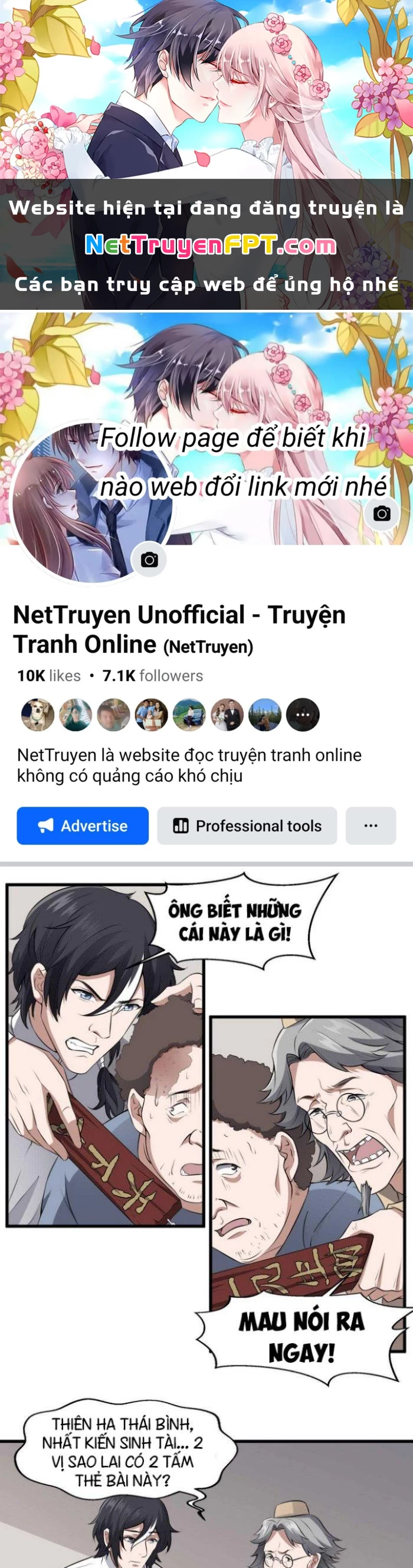 Văn Âm Sư Chapter 47 - 1