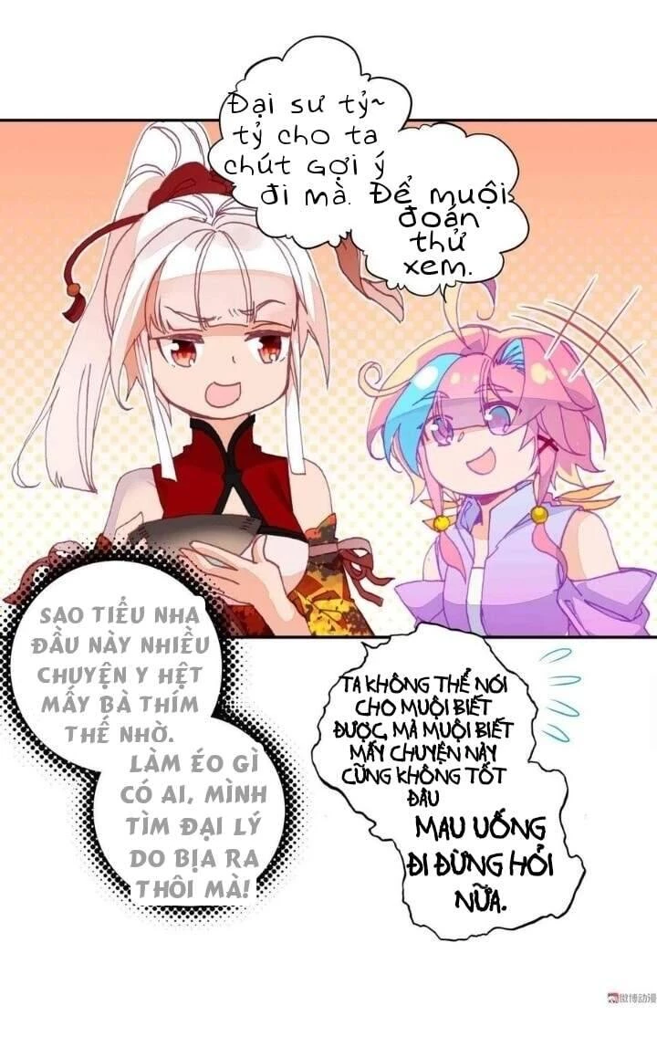 Lão Đại Xuyên Không Thành Tiên Nữ Chapter 73 - 16