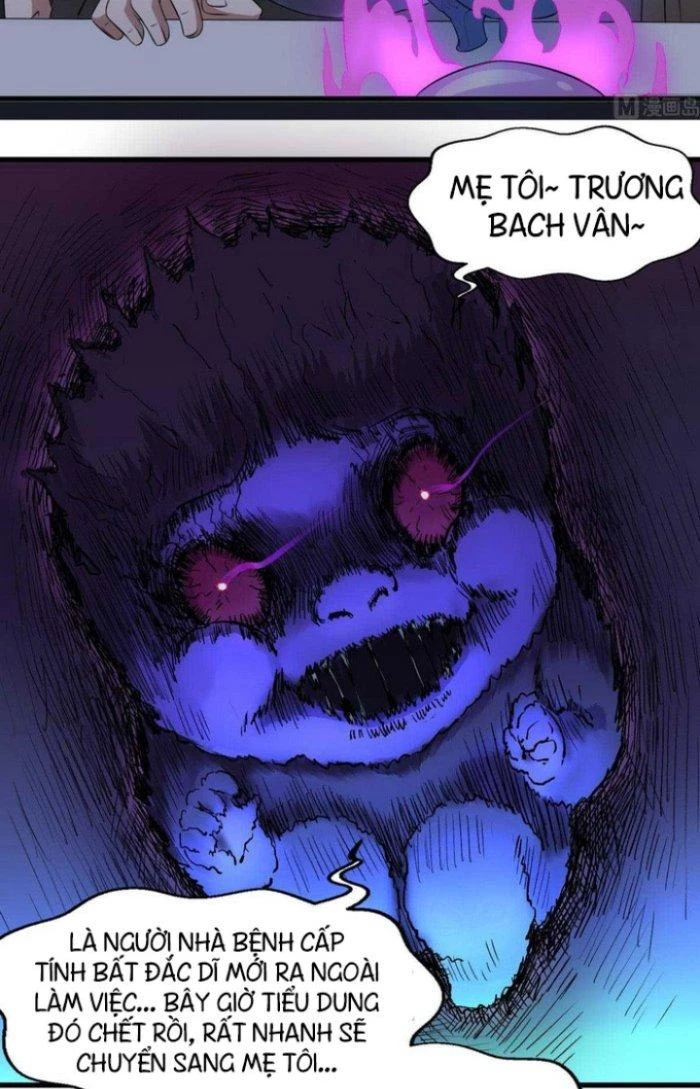 Văn Âm Sư Chapter 48 - 15