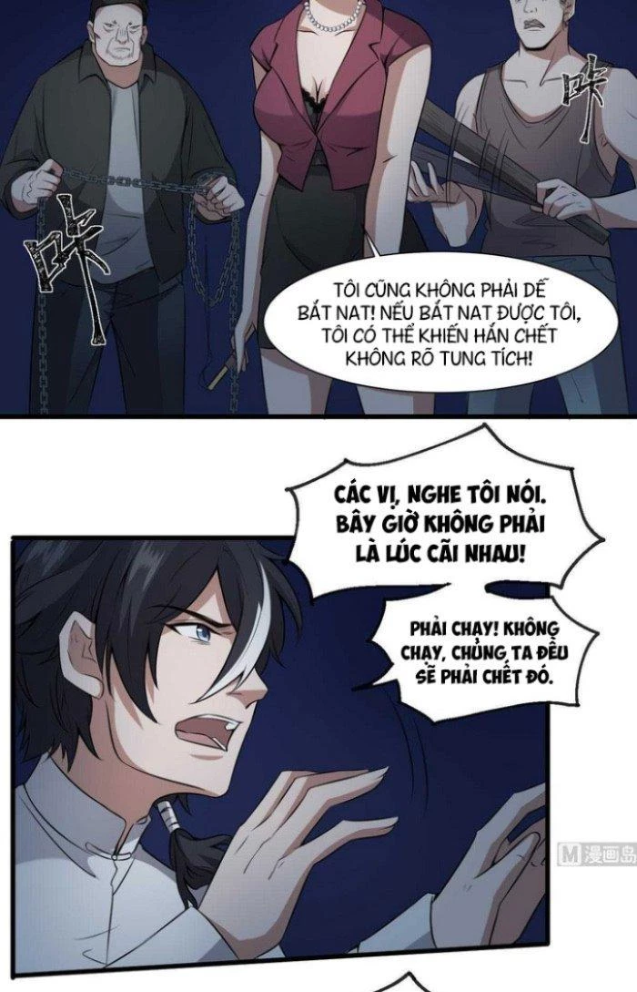 Văn Âm Sư Chapter 52 - 6