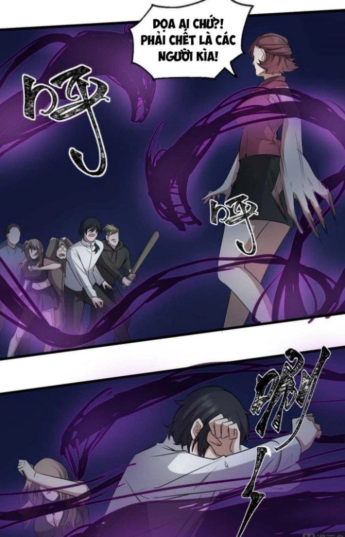 Văn Âm Sư Chapter 52 - 7