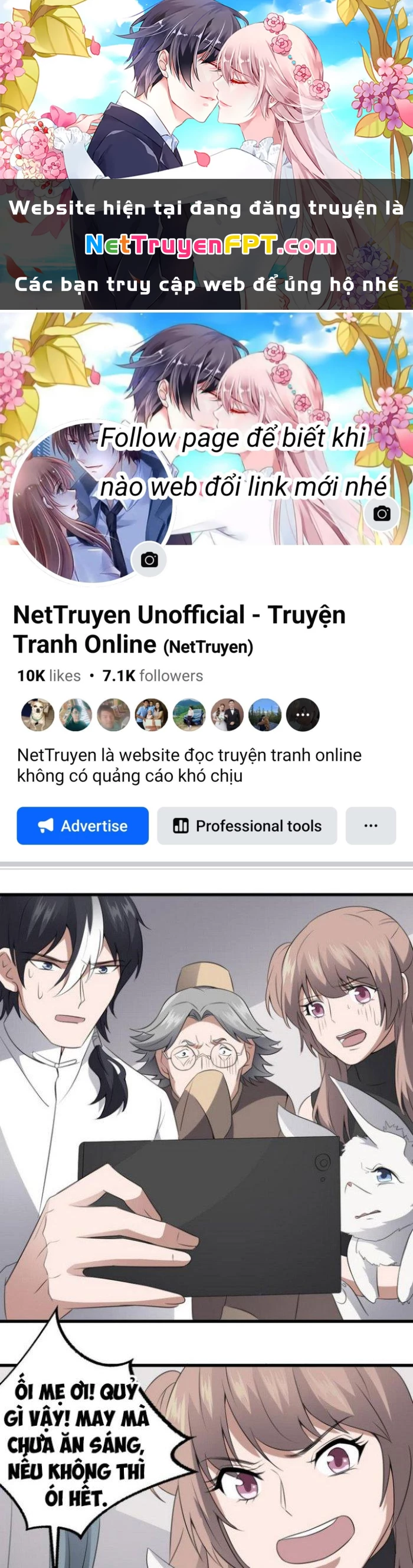 Văn Âm Sư Chapter 61 - 1