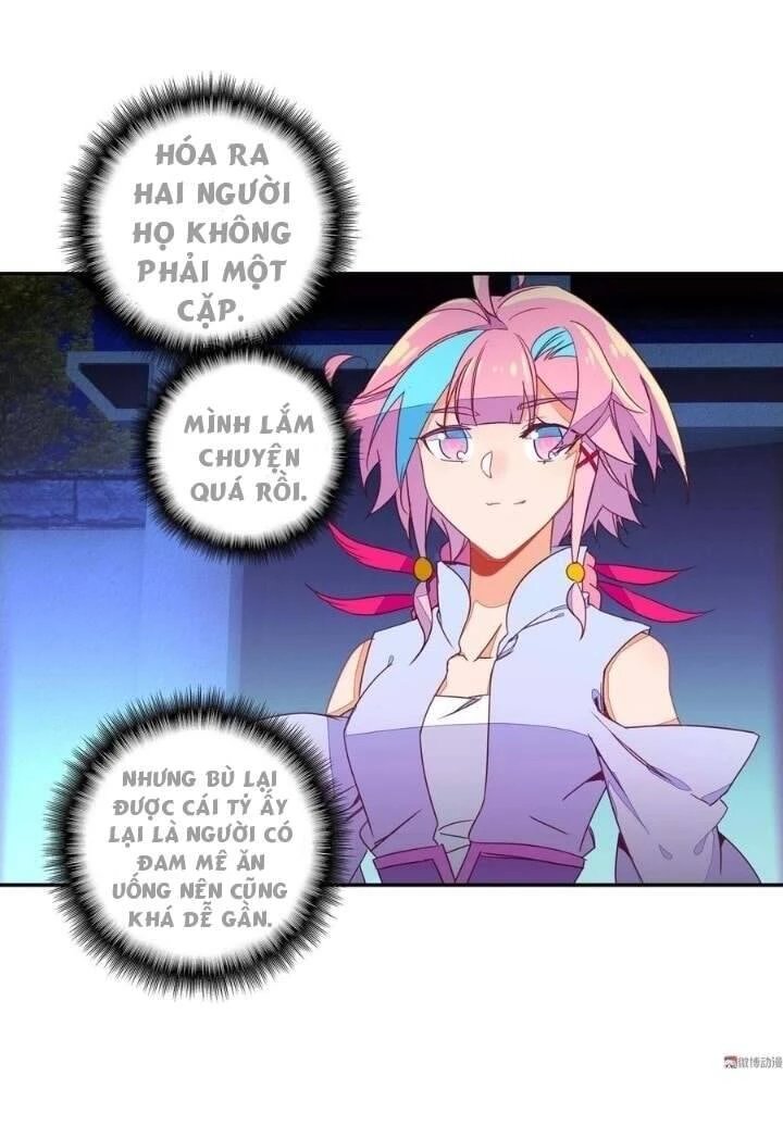 Lão Đại Xuyên Không Thành Tiên Nữ Chapter 74 - 5
