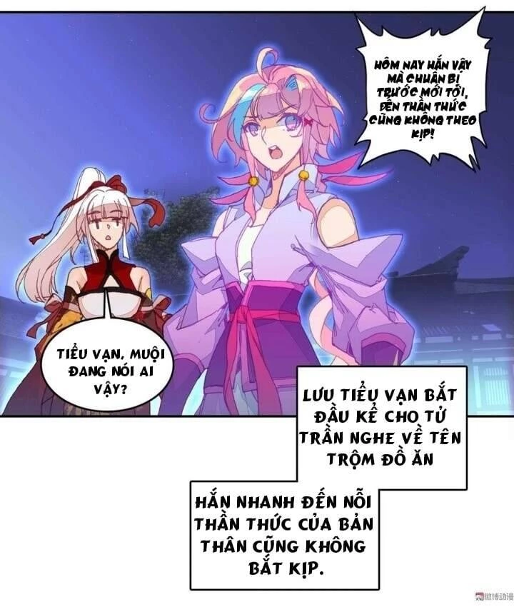 Lão Đại Xuyên Không Thành Tiên Nữ Chapter 74 - 23