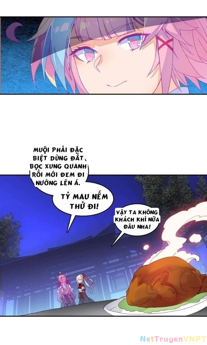 Lão Đại Xuyên Không Thành Tiên Nữ Chapter 74 - 28