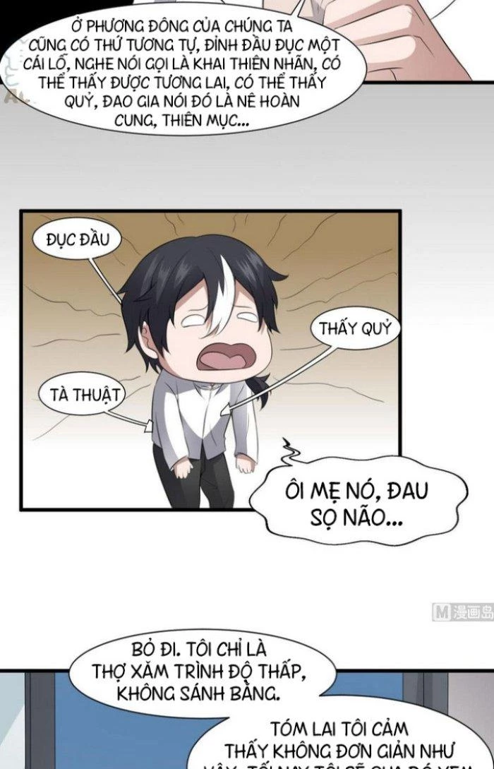 Văn Âm Sư Chapter 62 - 9