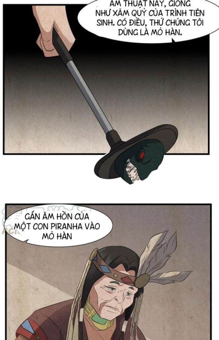 Văn Âm Sư Chapter 71 - 15