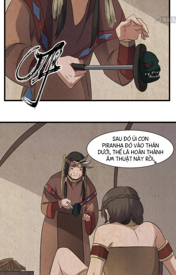 Văn Âm Sư Chapter 71 - 16