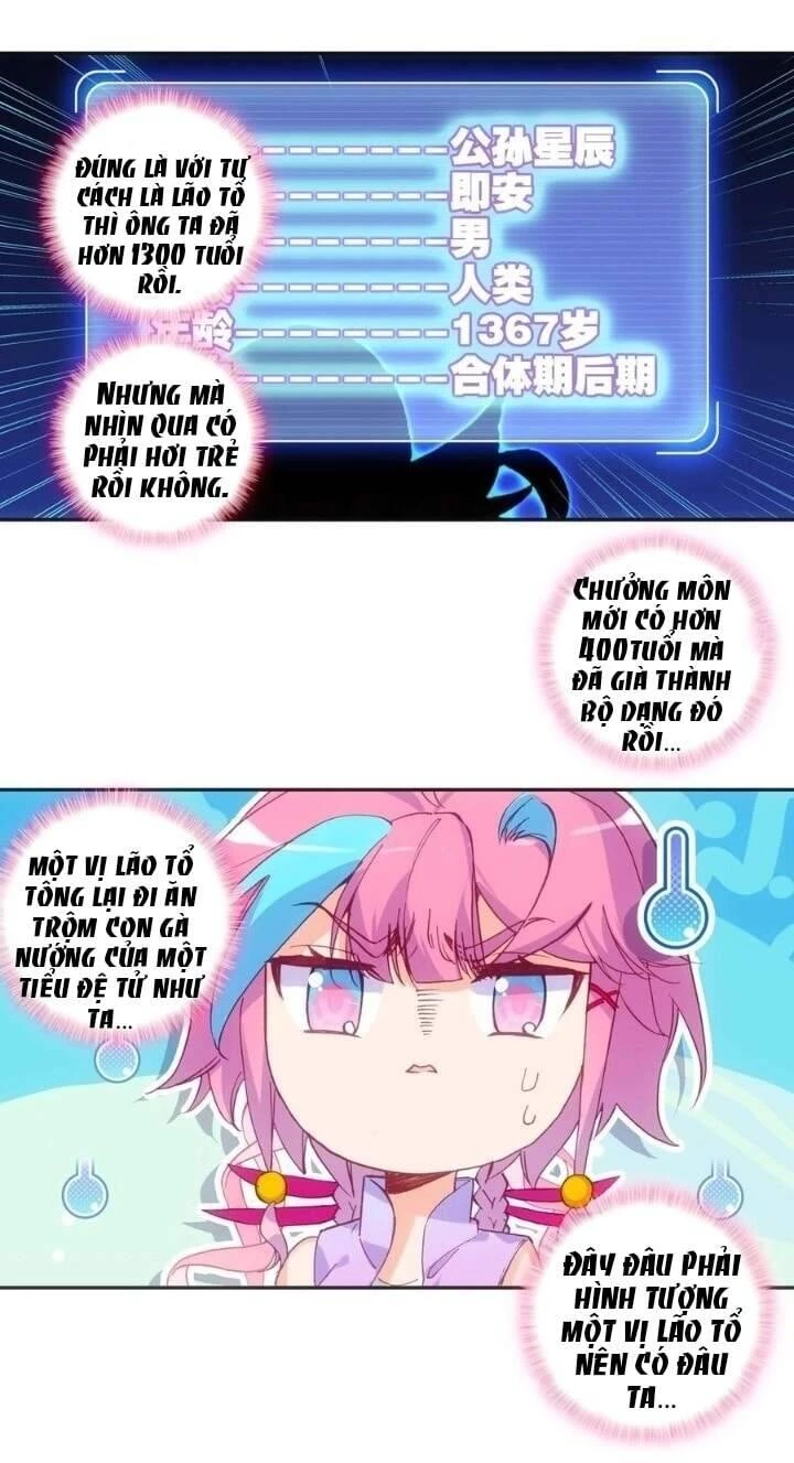 Lão Đại Xuyên Không Thành Tiên Nữ Chapter 75 - 5