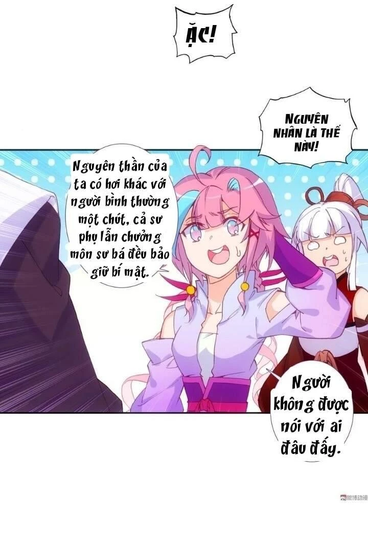 Lão Đại Xuyên Không Thành Tiên Nữ Chapter 75 - 7