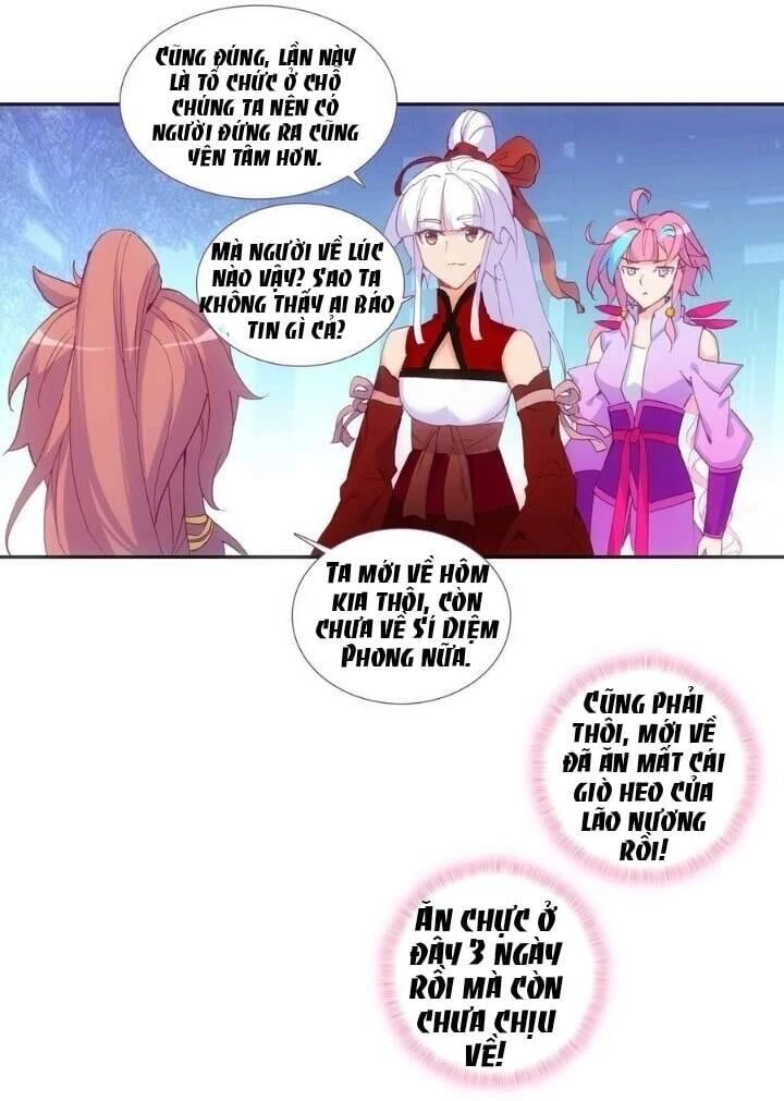 Lão Đại Xuyên Không Thành Tiên Nữ Chapter 75 - 20
