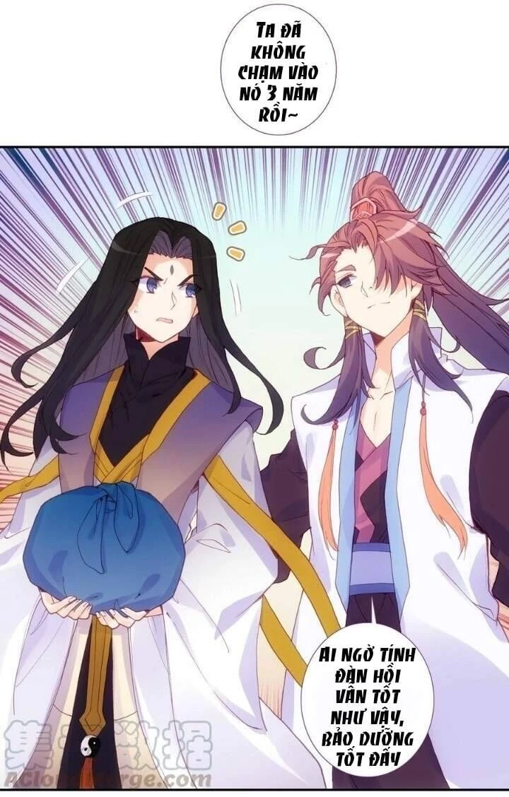 Lão Đại Xuyên Không Thành Tiên Nữ Chapter 75 - 34