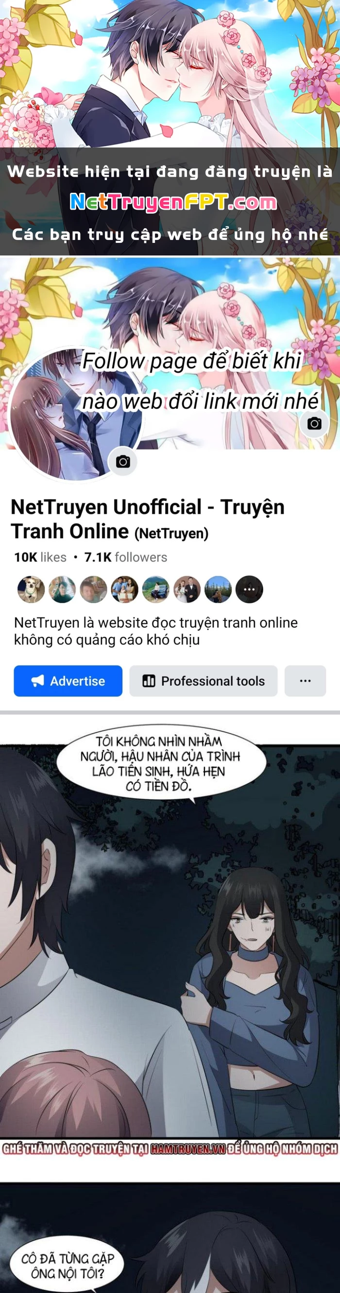 Văn Âm Sư Chapter 77 - 1