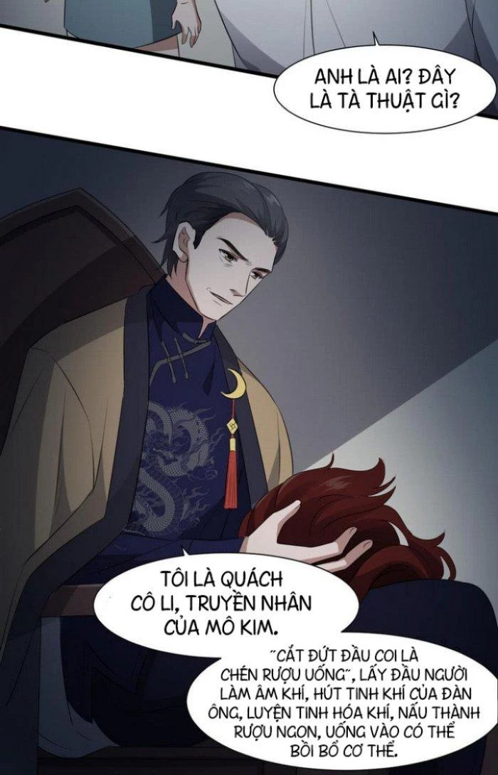 Văn Âm Sư Chapter 85 - 11