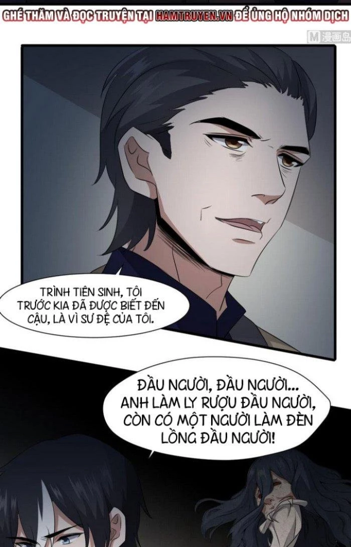 Văn Âm Sư Chapter 85 - 12