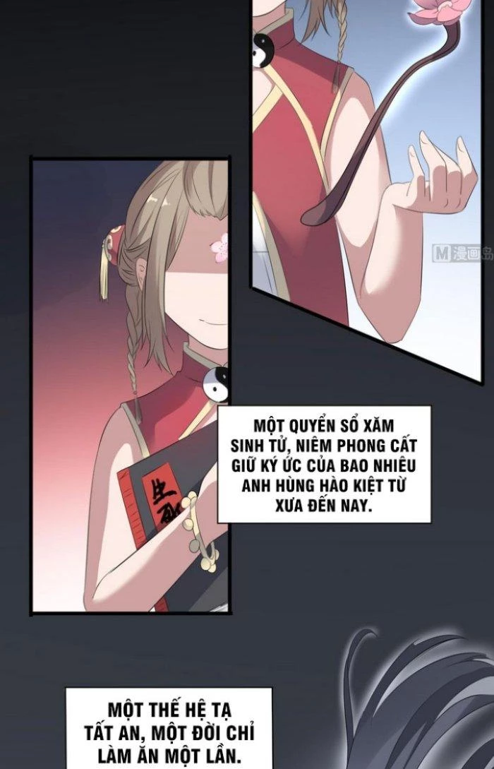 Văn Âm Sư Chapter 91 - 4