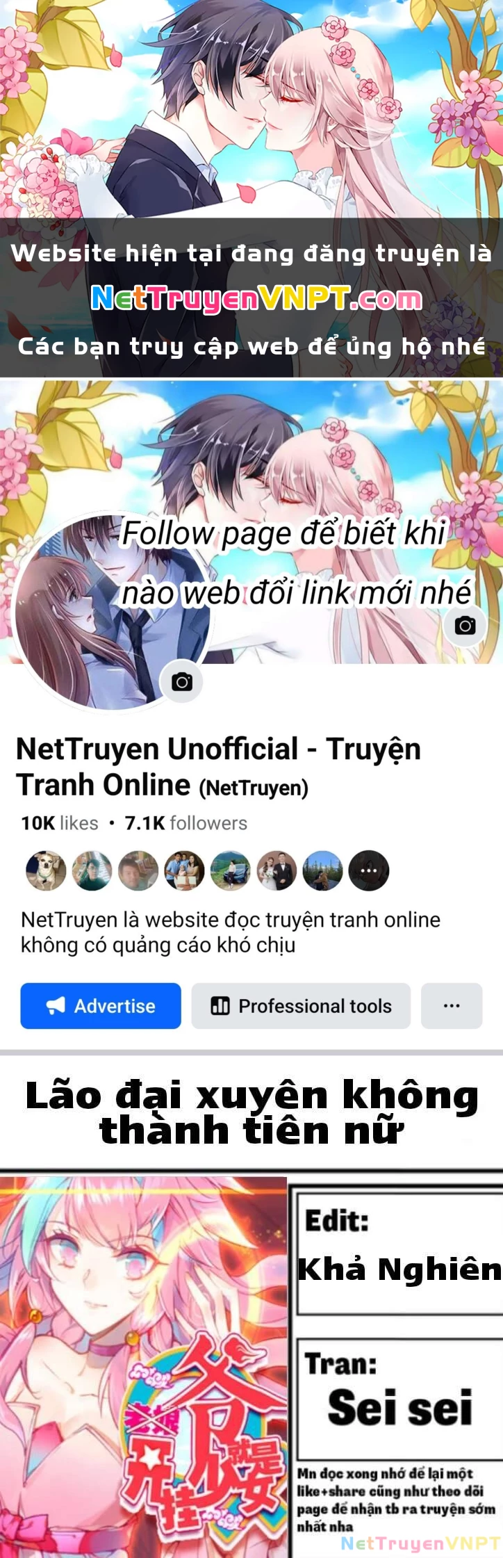 Lão Đại Xuyên Không Thành Tiên Nữ Chapter 77 - 1
