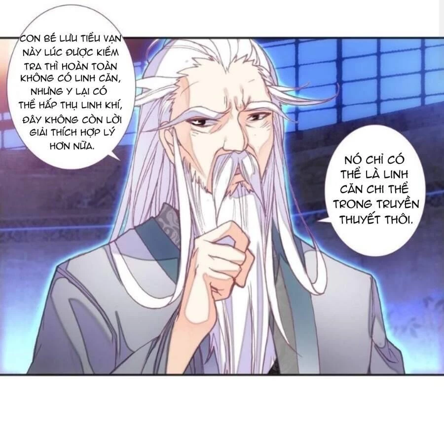 Lão Đại Xuyên Không Thành Tiên Nữ Chapter 77 - 4