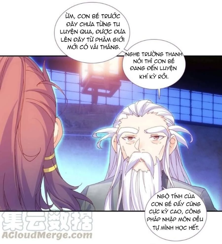 Lão Đại Xuyên Không Thành Tiên Nữ Chapter 77 - 6