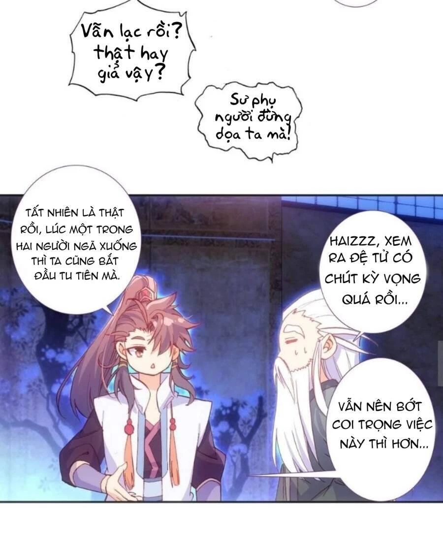 Lão Đại Xuyên Không Thành Tiên Nữ Chapter 77 - 20
