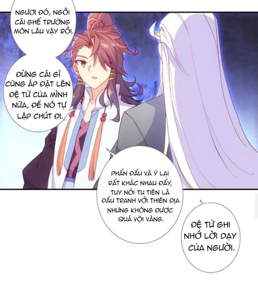 Lão Đại Xuyên Không Thành Tiên Nữ Chapter 77 - 22