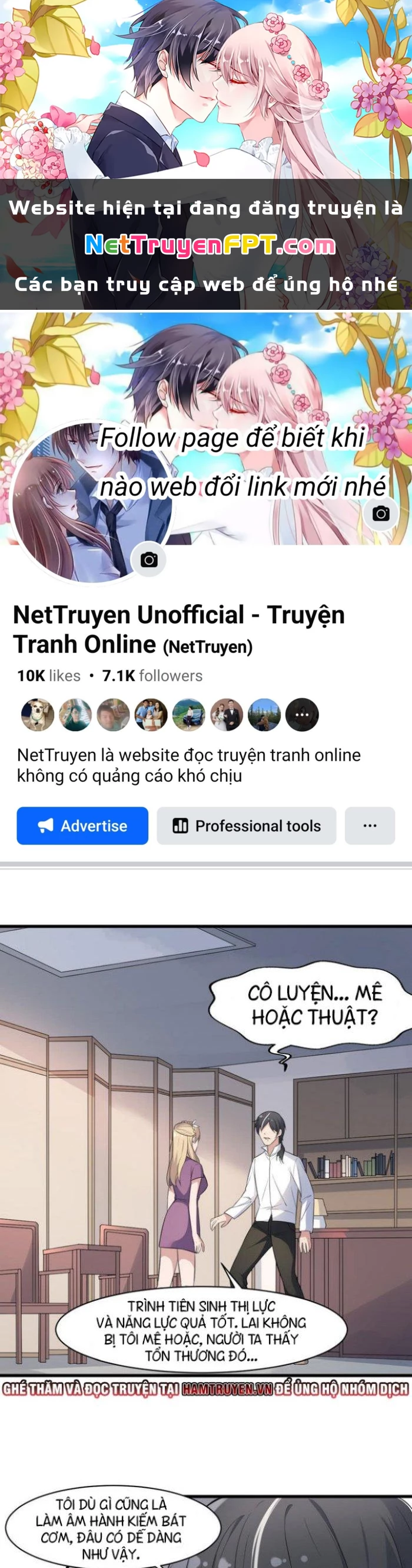 Văn Âm Sư Chapter 99 - 1