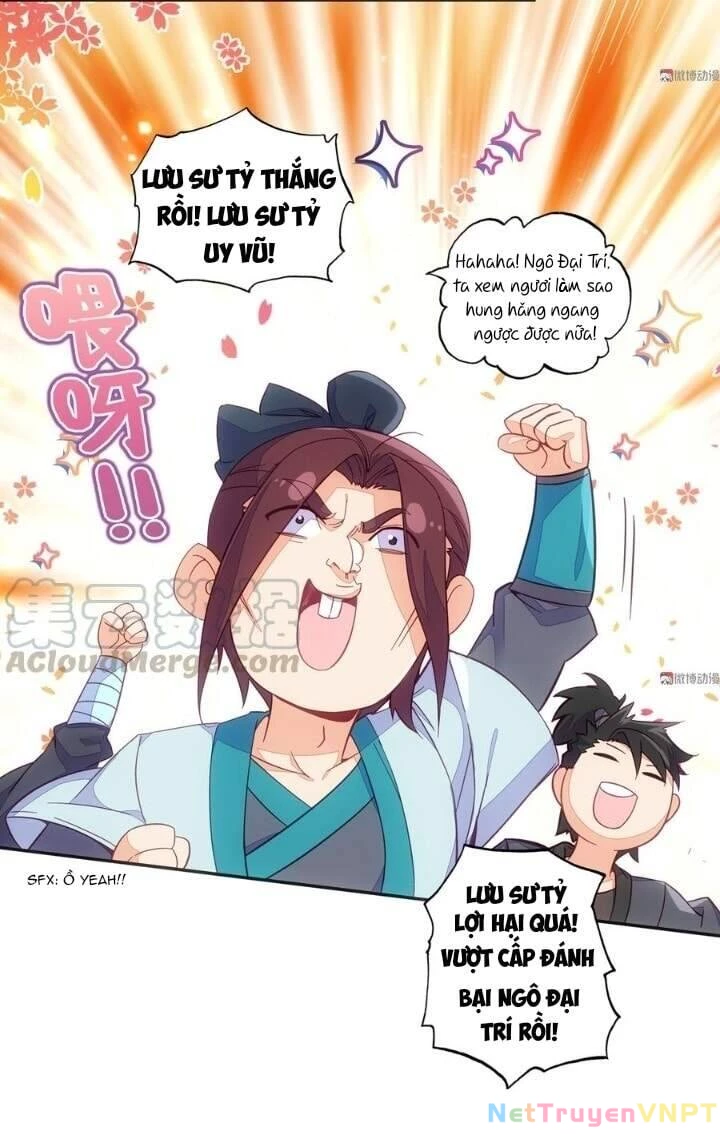 Lão Đại Xuyên Không Thành Tiên Nữ Chapter 81 - 12