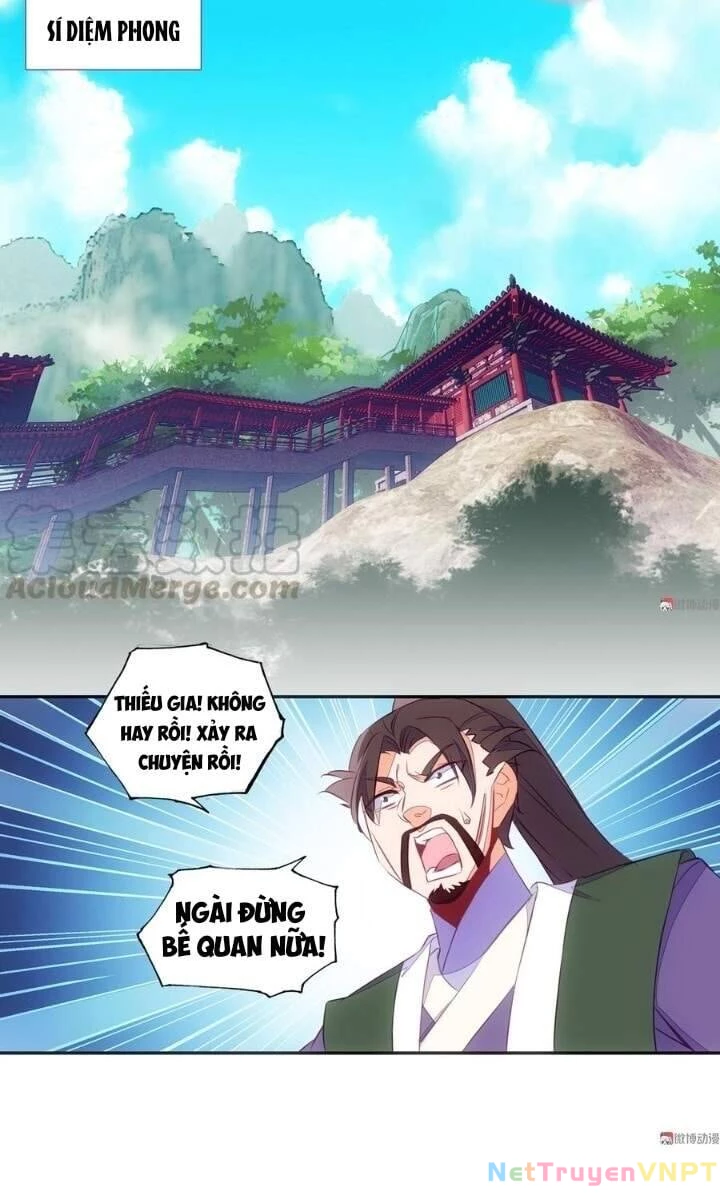 Lão Đại Xuyên Không Thành Tiên Nữ Chapter 81 - 23