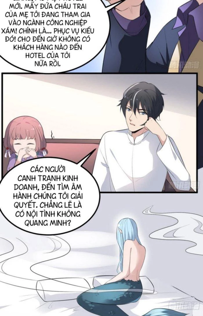 Văn Âm Sư Chapter 133 - 8