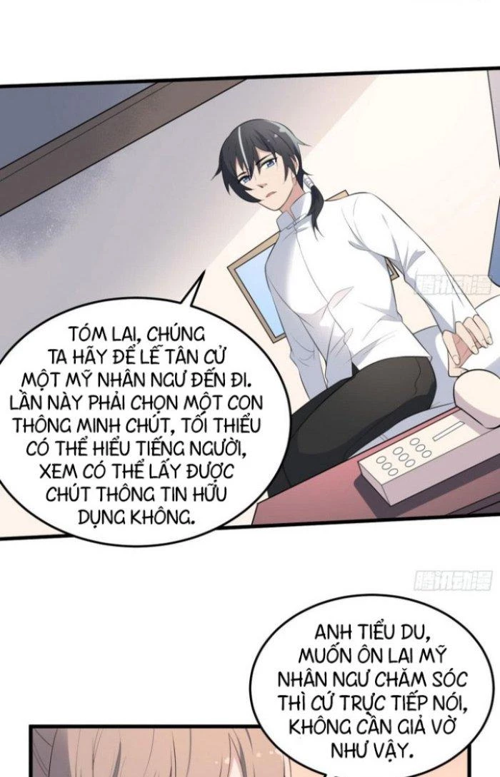 Văn Âm Sư Chapter 137 - 16