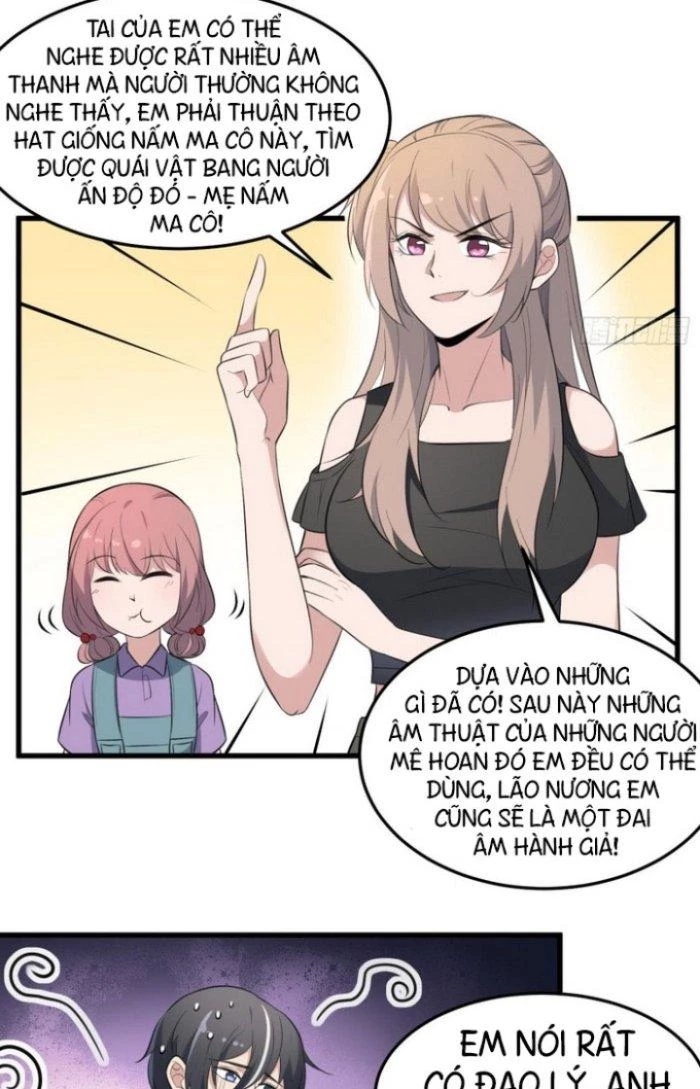 Văn Âm Sư Chapter 147 - 6