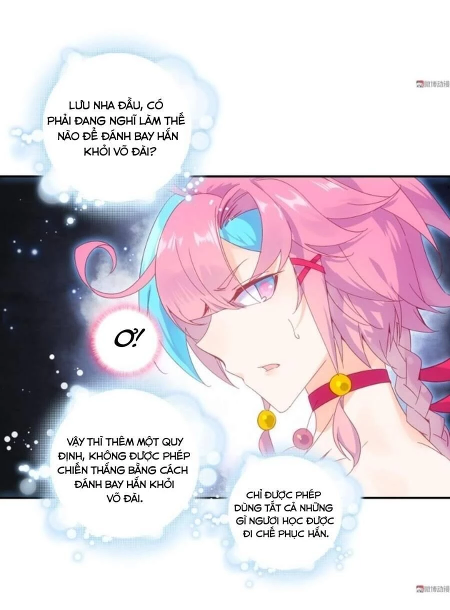 Lão Đại Xuyên Không Thành Tiên Nữ Chapter 83 - 5