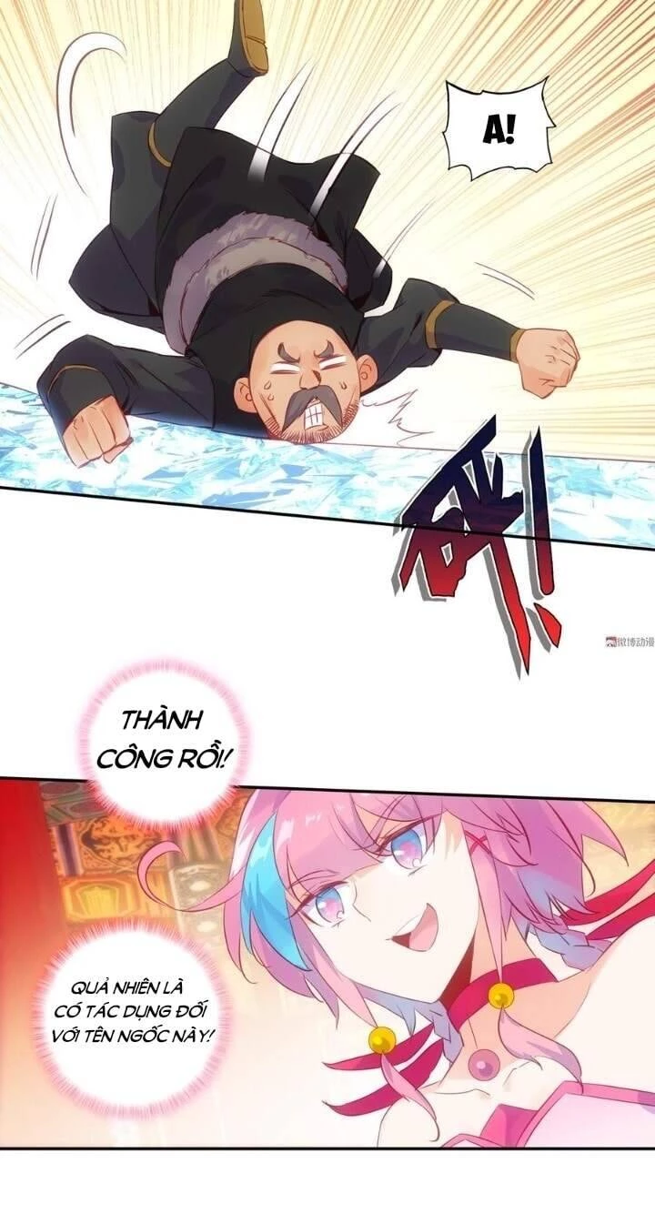 Lão Đại Xuyên Không Thành Tiên Nữ Chapter 83 - 14