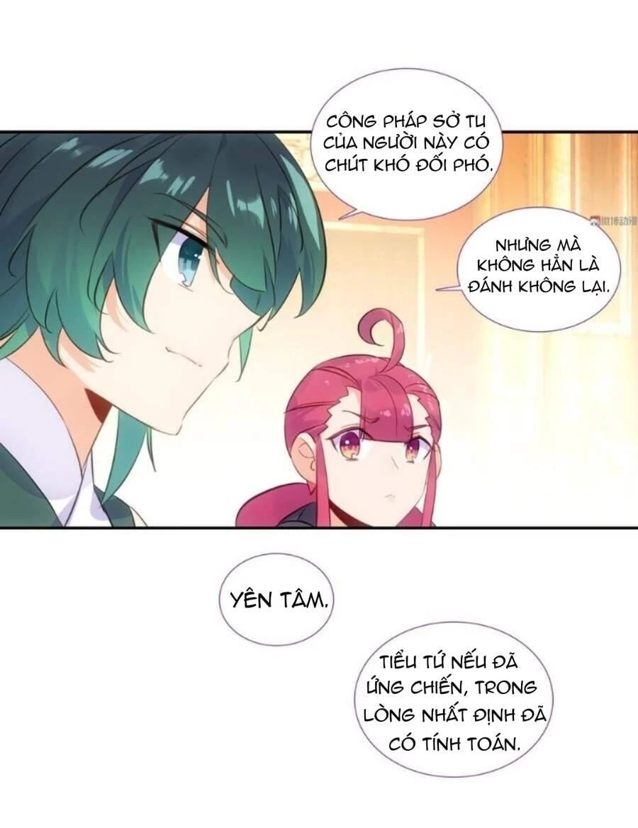 Lão Đại Xuyên Không Thành Tiên Nữ Chapter 83 - 21