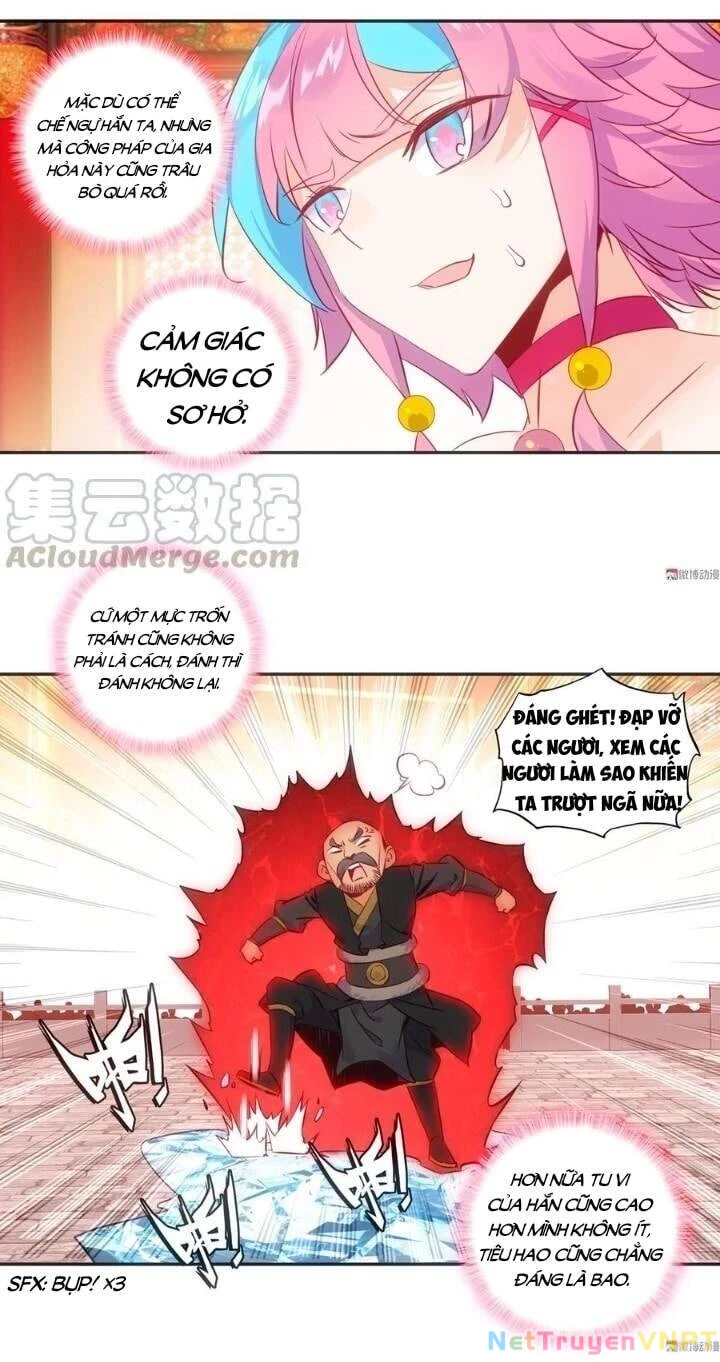 Lão Đại Xuyên Không Thành Tiên Nữ Chapter 83 - 26