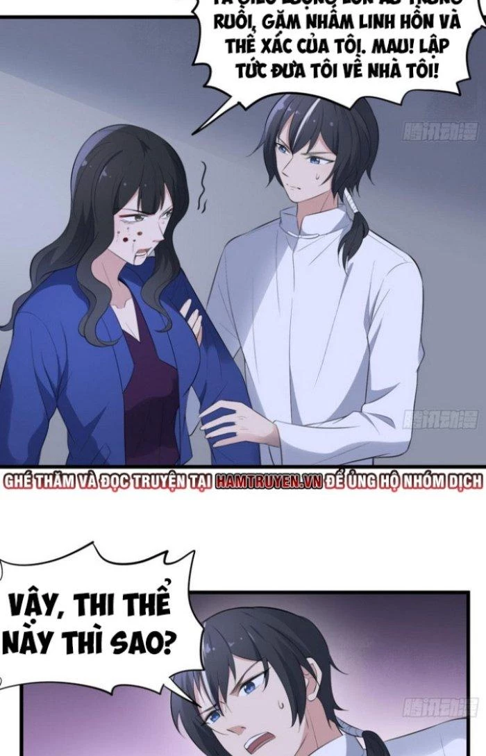 Văn Âm Sư Chapter 155 - 3